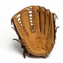  Opening. Nokona Alpha Select  Baseball Glove. Full Trap Web